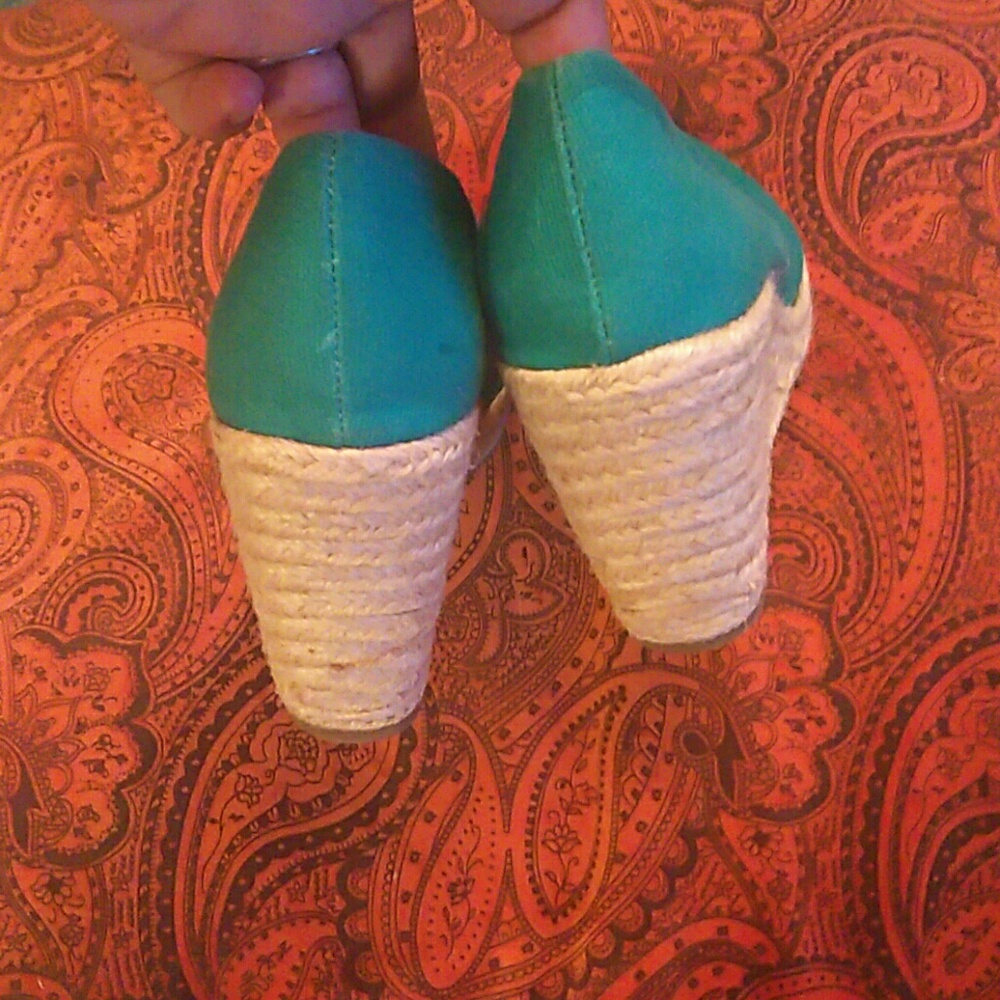 Wedges ❤ - Picture 4 of 4